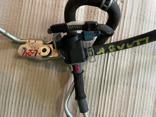 Toyota OE 2ZR Moottoriosa image 10