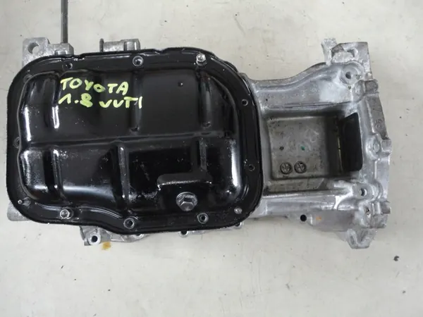 Toyota OE 2ZR Moottoriosa image 2