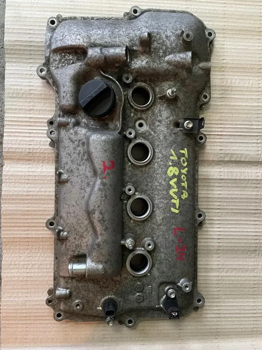 Toyota OE 2ZR Moottoriosa image 3