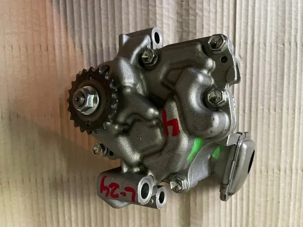 Toyota OE 2ZR Moottoriosa image 5