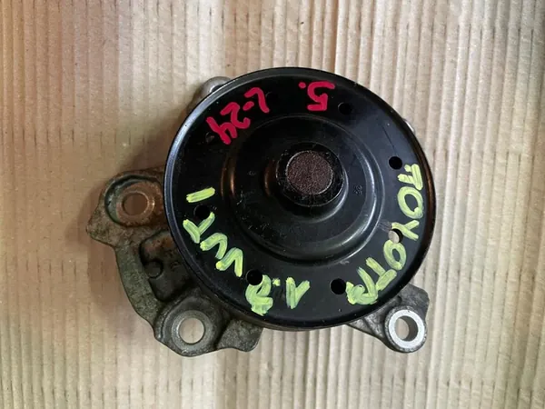 Toyota OE 2ZR Moottoriosa image 6