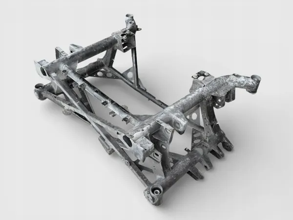 Cadre Suspension Arrière OEM 10GM418B Aston Martin DB9 image 4