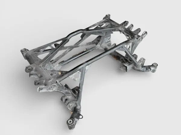 Cadre Suspension Arrière OEM 10GM418B Aston Martin DB9 image 6