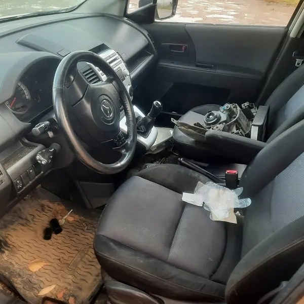 Mazda 5 Generaattori 2006 1.8L A3TG1391A LF50A image 10