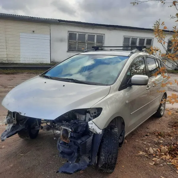 Mazda 5 Generaattori 2006 1.8L A3TG1391A LF50A image 6