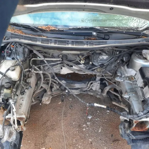 Mazda 5 Generaattori 2006 1.8L A3TG1391A LF50A image 7