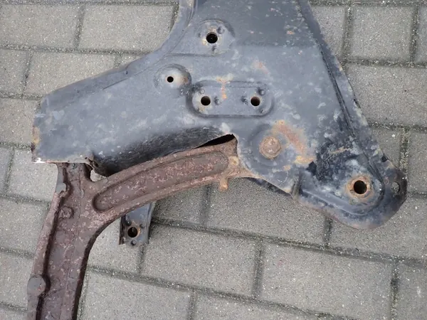 Traverse SANKI pour Fiat Panda II 1.1 B 03r image 10