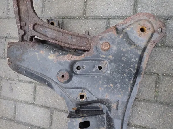 Traverse SANKI pour Fiat Panda II 1.1 B 03r image 9