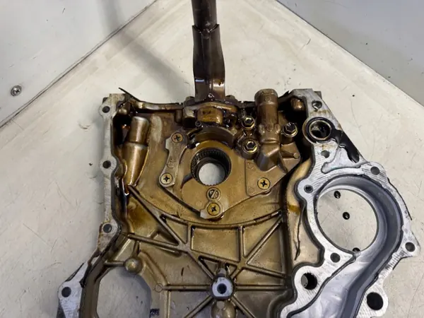 Mitsubishi ASX 1.6 jakokansi OEM 1060A129 image 3