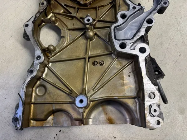 Mitsubishi ASX 1.6 jakokansi OEM 1060A129 image 4