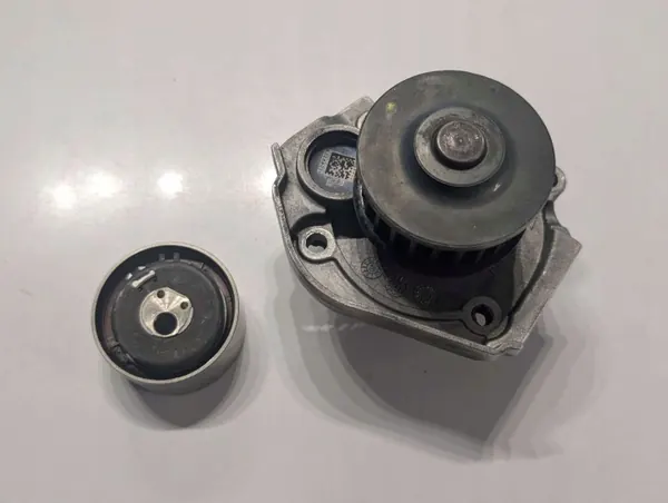 Kit courroie distribution SKF VKMC 02206-2 avec pompe image 7
