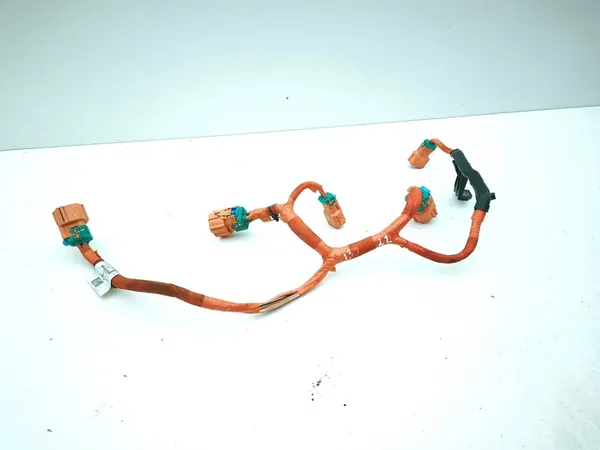 Cabo de alta tensão Ford Mustang Mach-E 2024 LJ9814B323 image 5