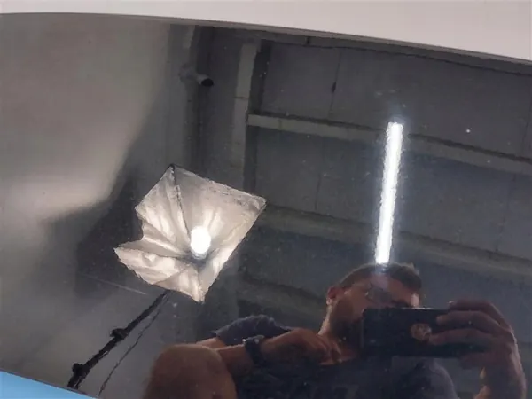 Aileron de coffre Ford Explorer VI Agate Black Metallic 2019- image 6