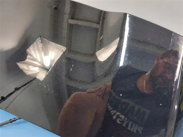 Aileron de coffre Ford Explorer VI Agate Black Metallic 2019- image 7