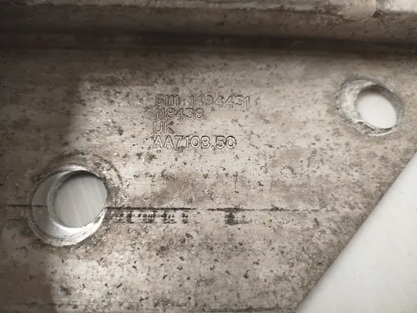 Etupuskuri Mini R50 51111494431 image 6