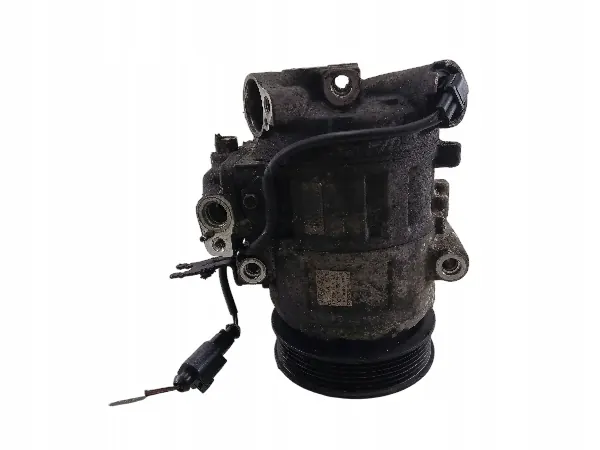 Compresseur A/C d'occasion OEM 6Q0820808E pour VW Polo IV image 2