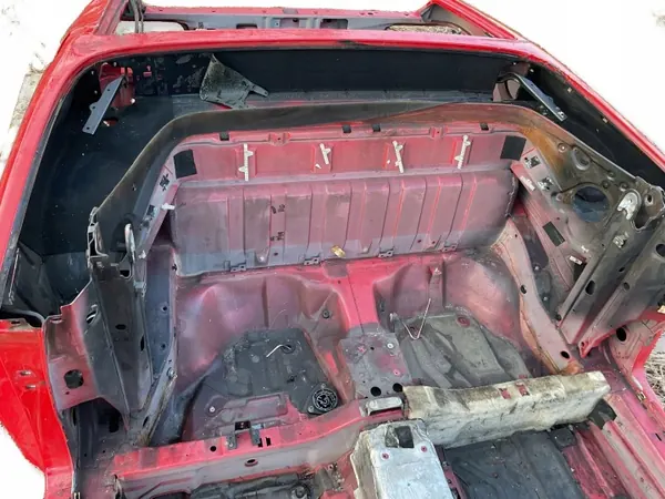OEM A1296300321 Para-lamas Traseiro Esquerdo Mercedes-Benz image 4
