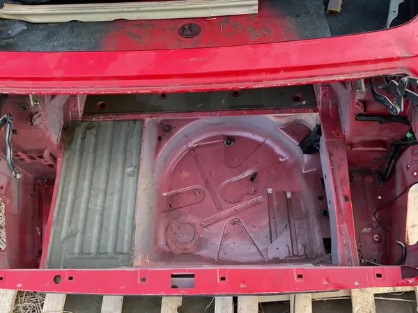 OEM A1296300321 Para-lamas Traseiro Esquerdo Mercedes-Benz image 6