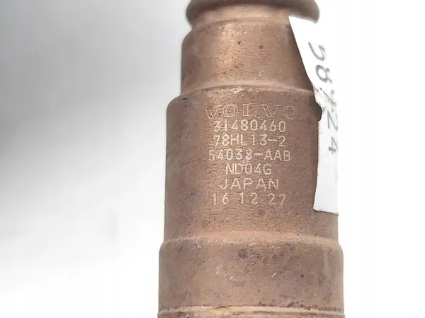 Volvo V60 Sensor Lambda D4 Diesel 2017 OEM 31480460 image 7