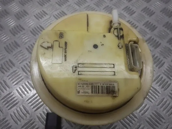 Polttoainepumpun Kelluva Peugeot 307 2.0 16V image 3