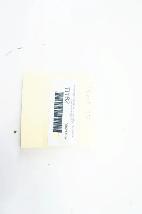 TI162 PSA3452 Midden Uitlaatdemper voor Peugeot 508 II image 6