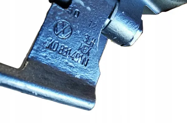 Volkswagen Dörrgångjärn Främre Vänster Övre image 4