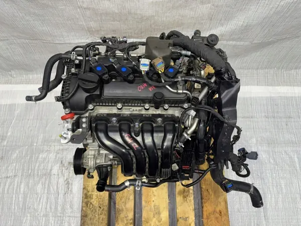 Moteur Complet Kia Niro II G4LL image 2