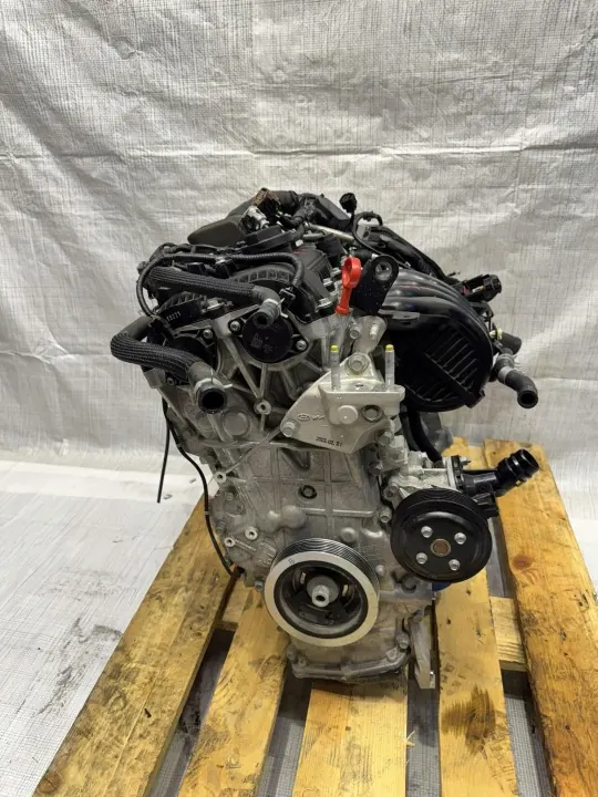 Moteur Complet Kia Niro II G4LL image 3