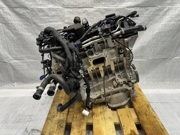 Moteur Complet Kia Niro II G4LL image 4