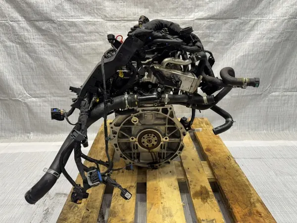 Moteur Complet Kia Niro II G4LL image 5