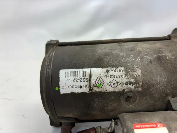 Motor de arranque Renault Master III 2.3 DCI image 10