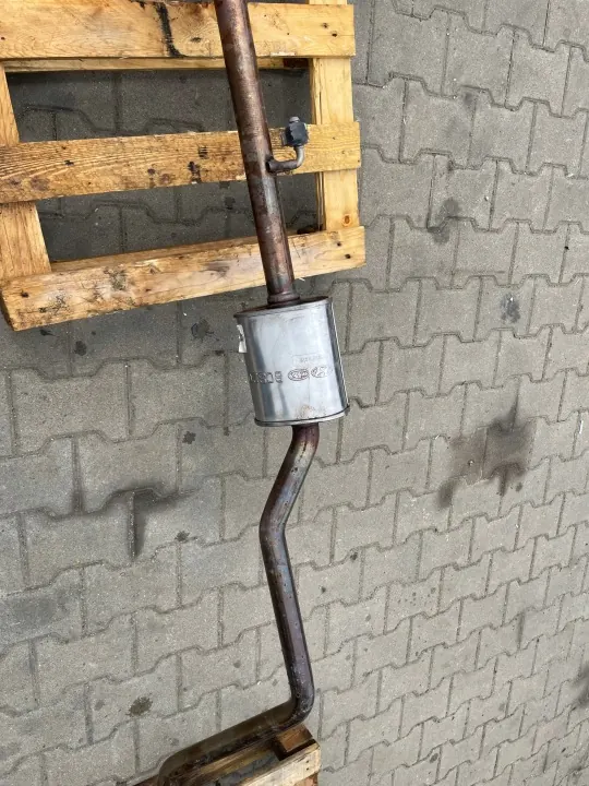 OEM 2655123X Katalysaattori Hyundai i20 1.2 Bensiini image 3