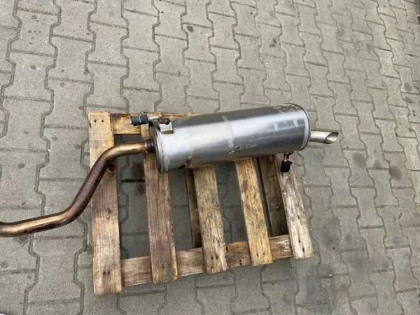 OEM 2655123X Katalysaattori Hyundai i20 1.2 Bensiini image 6
