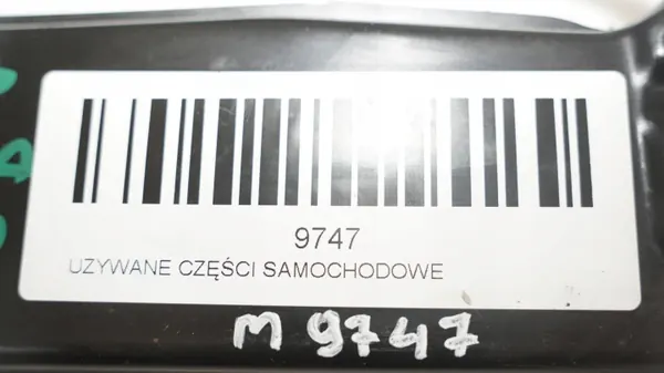 OEM 360181021 Régulateur Vitre Avant Droit Opel Meriva B image 3