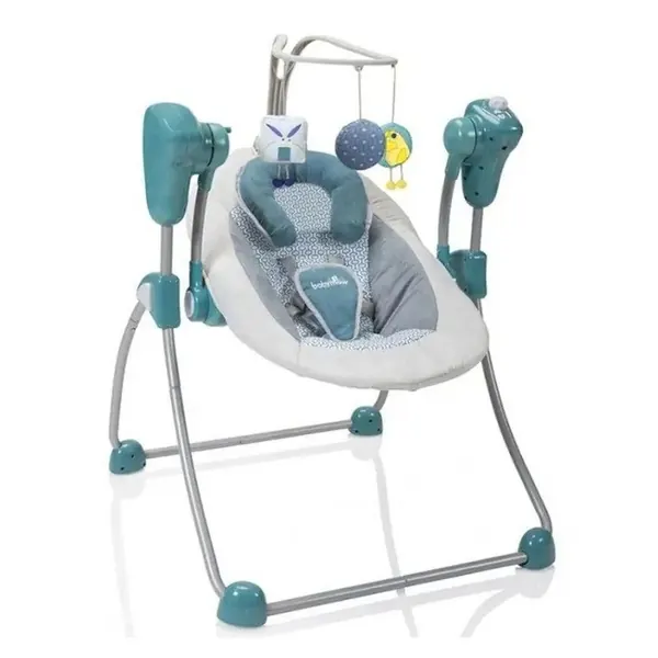 Babymoov Swoon Bubble Keinu Petrol image 4