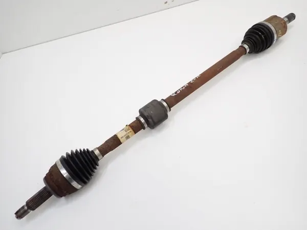 Höger lång framhalvaxel OEM 49501-J9000 manuell image 2