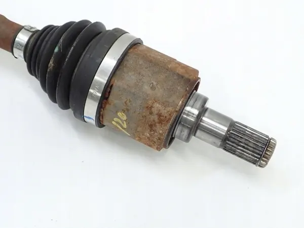 Höger lång framhalvaxel OEM 49501-J9000 manuell image 3