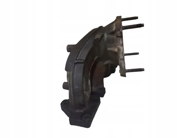 Colector de escape usado OEM JUT134880 para Peugeot 307 image 4