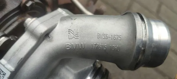 Turbocompresor BMW Mini One D (R60) N47N 156 image 2