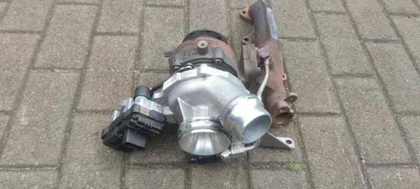 Turbocompresor BMW Mini One D (R60) N47N 156 image 3