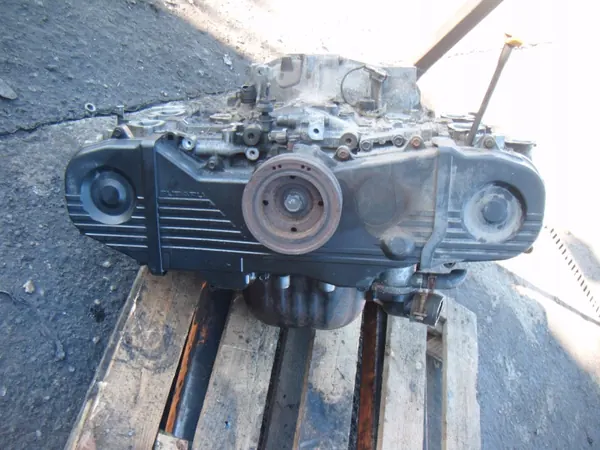 Subaru EJ20 Moottorin Kiinnike OEM RTEKO LUK1126 image 4