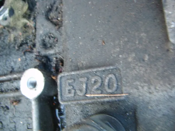 Subaru EJ20 Moottorin Kiinnike OEM RTEKO LUK1126 image 5