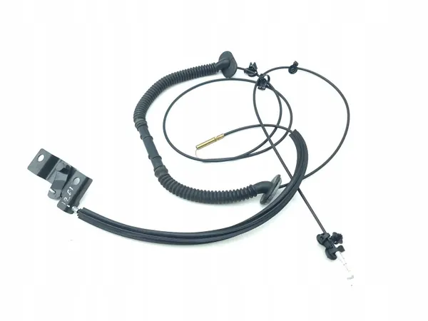 Bentley Flying Spur 2006 achterdeurslotkabel OEM 3W5827531B image 2