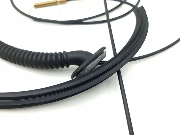 Bentley Flying Spur 2006 achterdeurslotkabel OEM 3W5827531B image 6