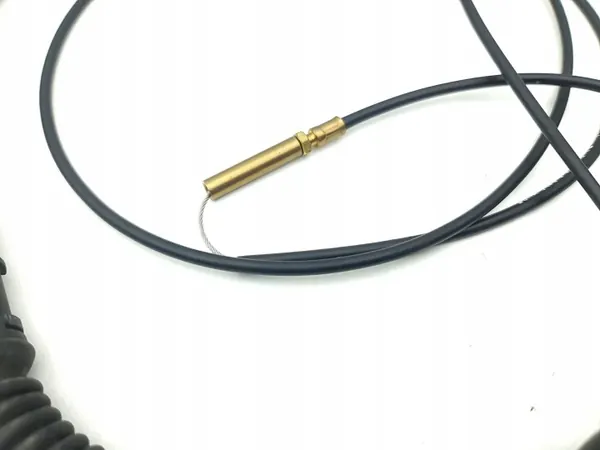 Bentley Flying Spur 2006 achterdeurslotkabel OEM 3W5827531B image 7