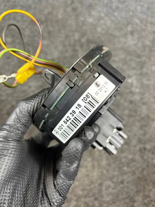 Ruban airbag Mercedes W168 OEM 0015423918 image 3