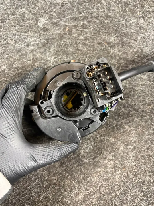 Ruban airbag Mercedes W168 OEM 0015423918 image 5
