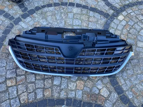 Renault OE Kühlergrill Chromleiste OEM 623105226R image 2