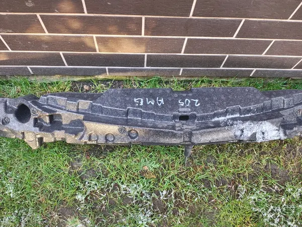 MERCEDES W205 AMG Etuiskunvaimennin Jalankulkija Anturi OEM image 3