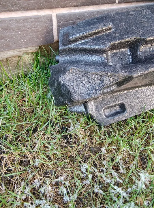 MERCEDES W205 AMG Etuiskunvaimennin Jalankulkija Anturi OEM image 7